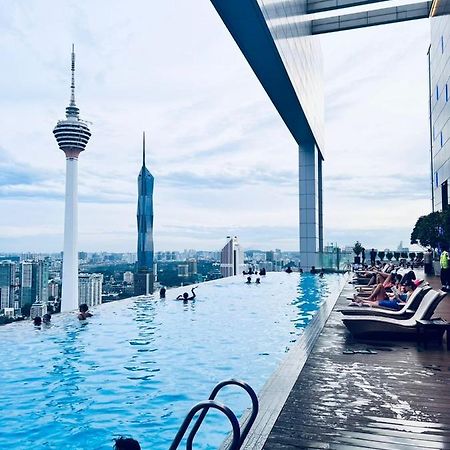 Platinum Suites Klcc Kuala Lumpur Esterno foto