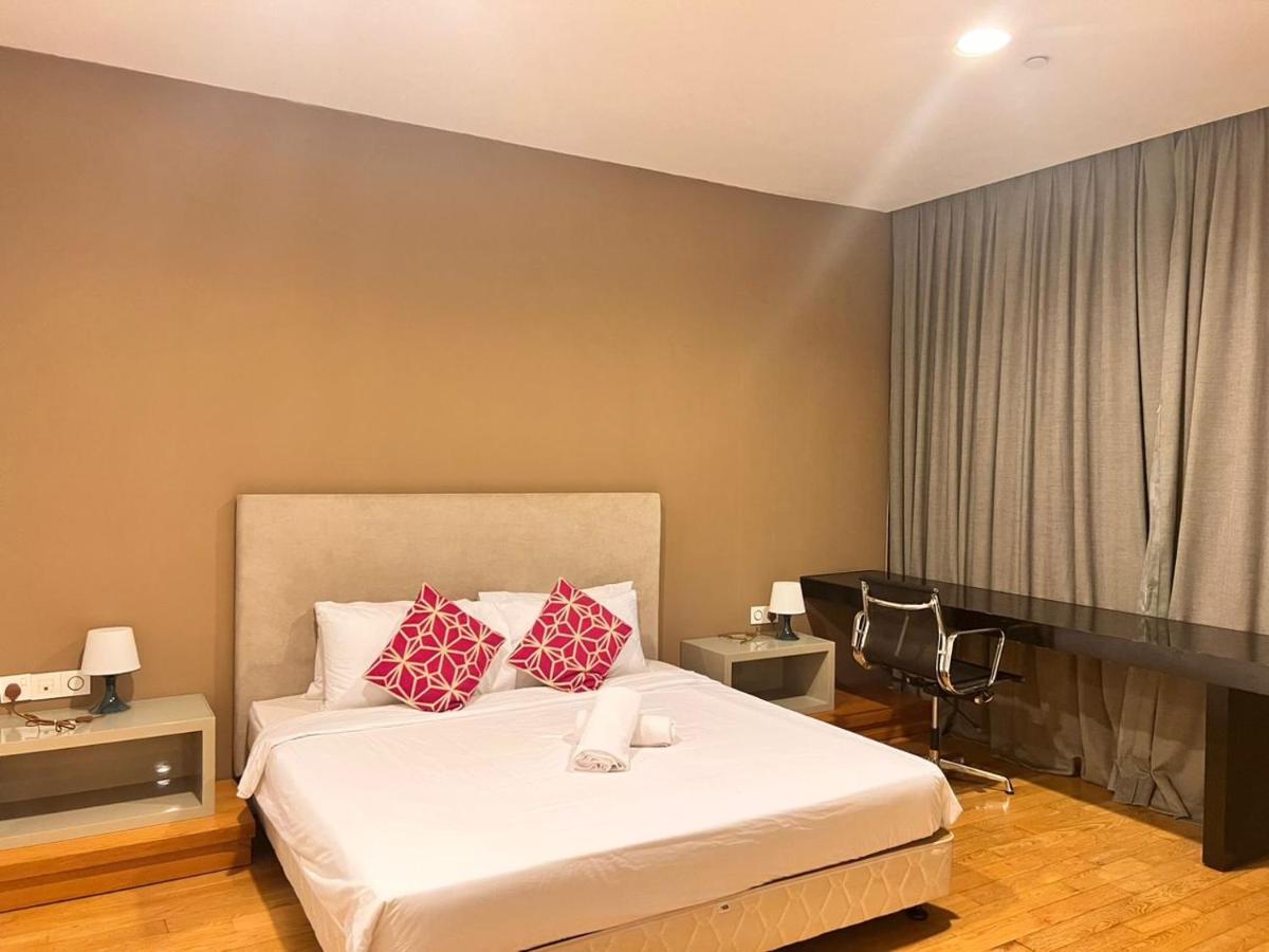 Platinum Suites Klcc Kuala Lumpur Esterno foto