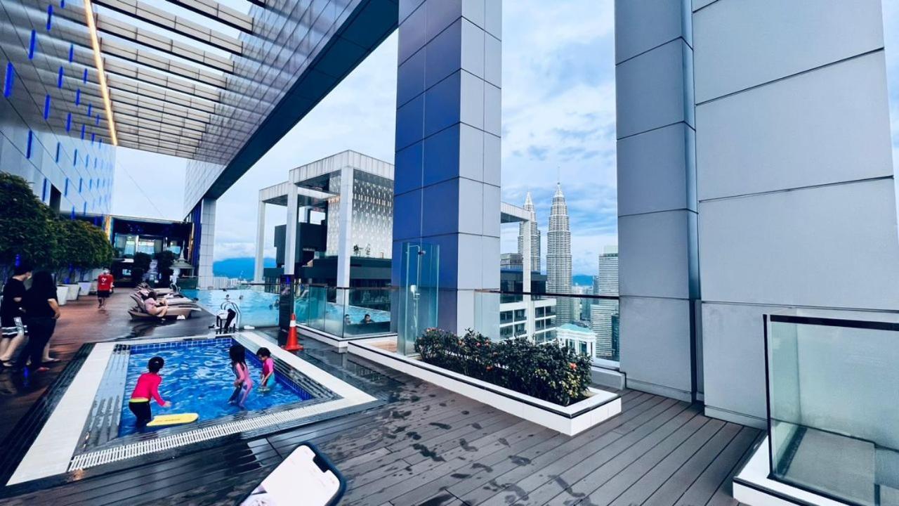 Platinum Suites Klcc Kuala Lumpur Esterno foto