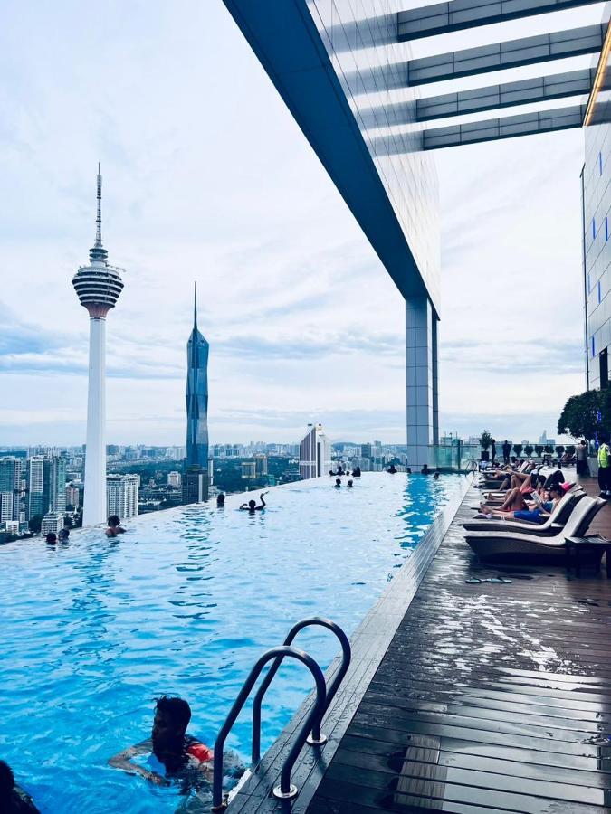 Platinum Suites Klcc Kuala Lumpur Esterno foto