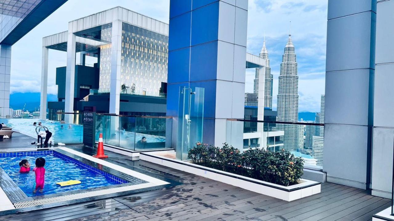 Platinum Suites Klcc Kuala Lumpur Esterno foto