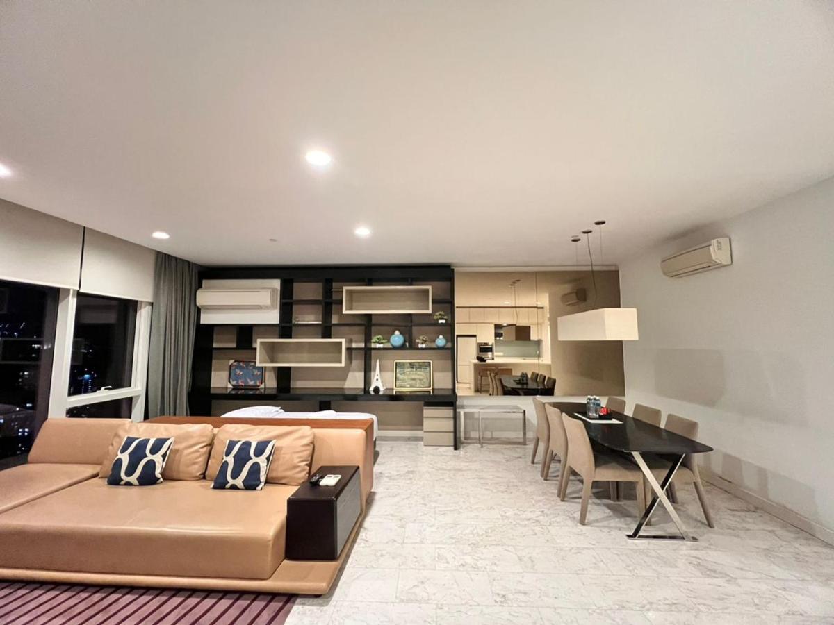 Platinum Suites Klcc Kuala Lumpur Esterno foto