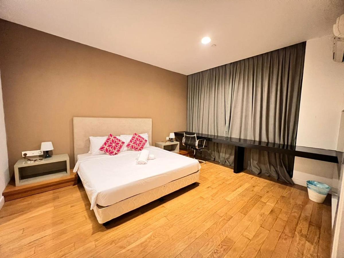 Platinum Suites Klcc Kuala Lumpur Esterno foto