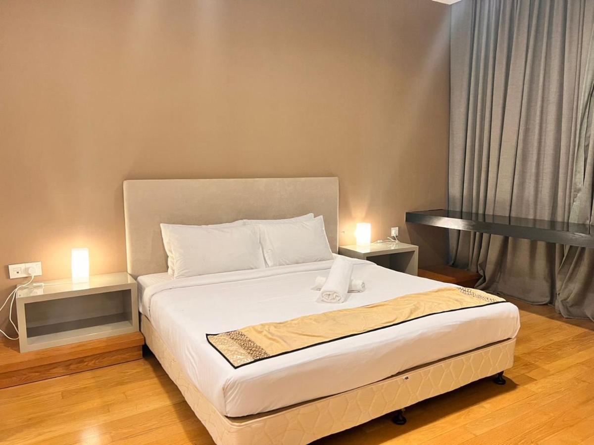 Platinum Suites Klcc Kuala Lumpur Esterno foto