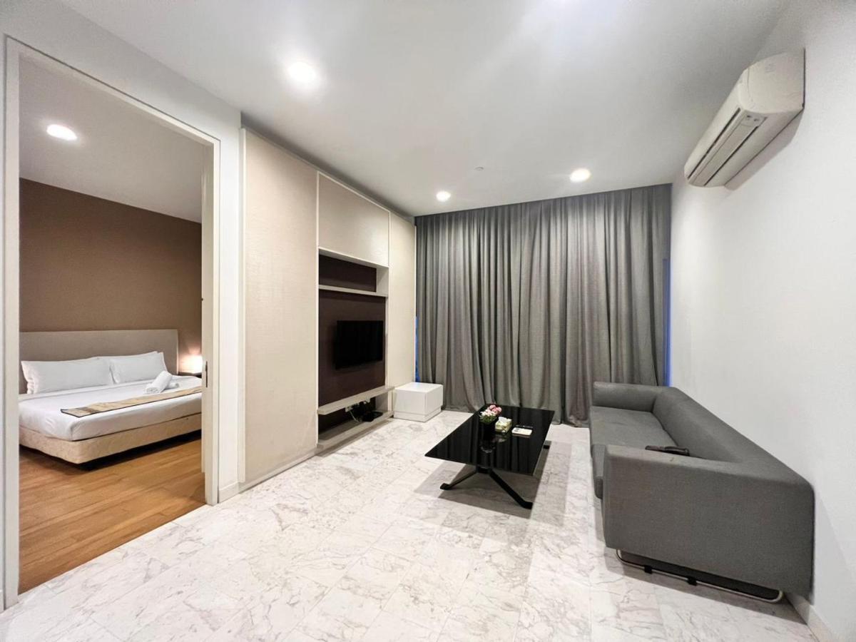 Platinum Suites Klcc Kuala Lumpur Esterno foto