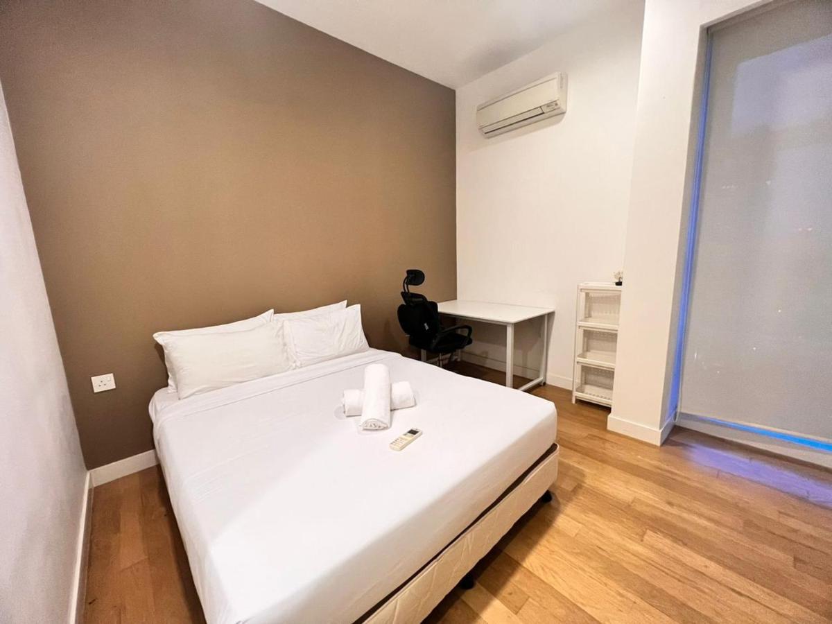 Platinum Suites Klcc Kuala Lumpur Esterno foto