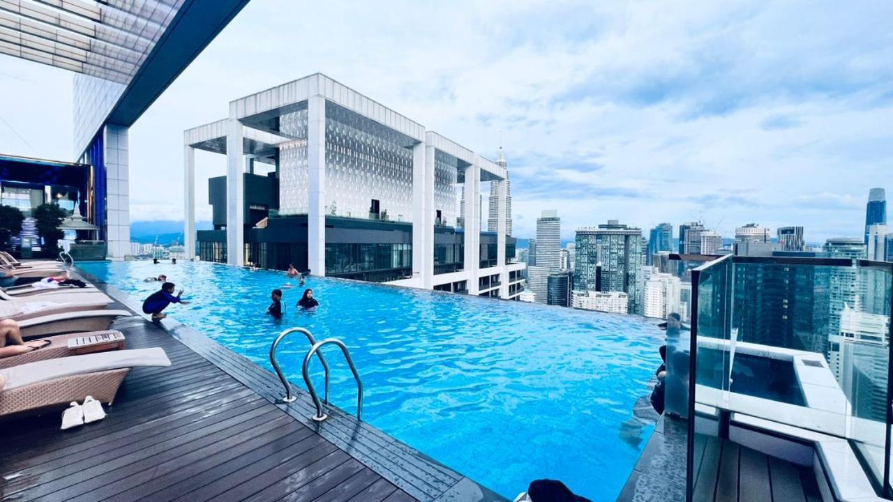 Platinum Suites Klcc Kuala Lumpur Esterno foto