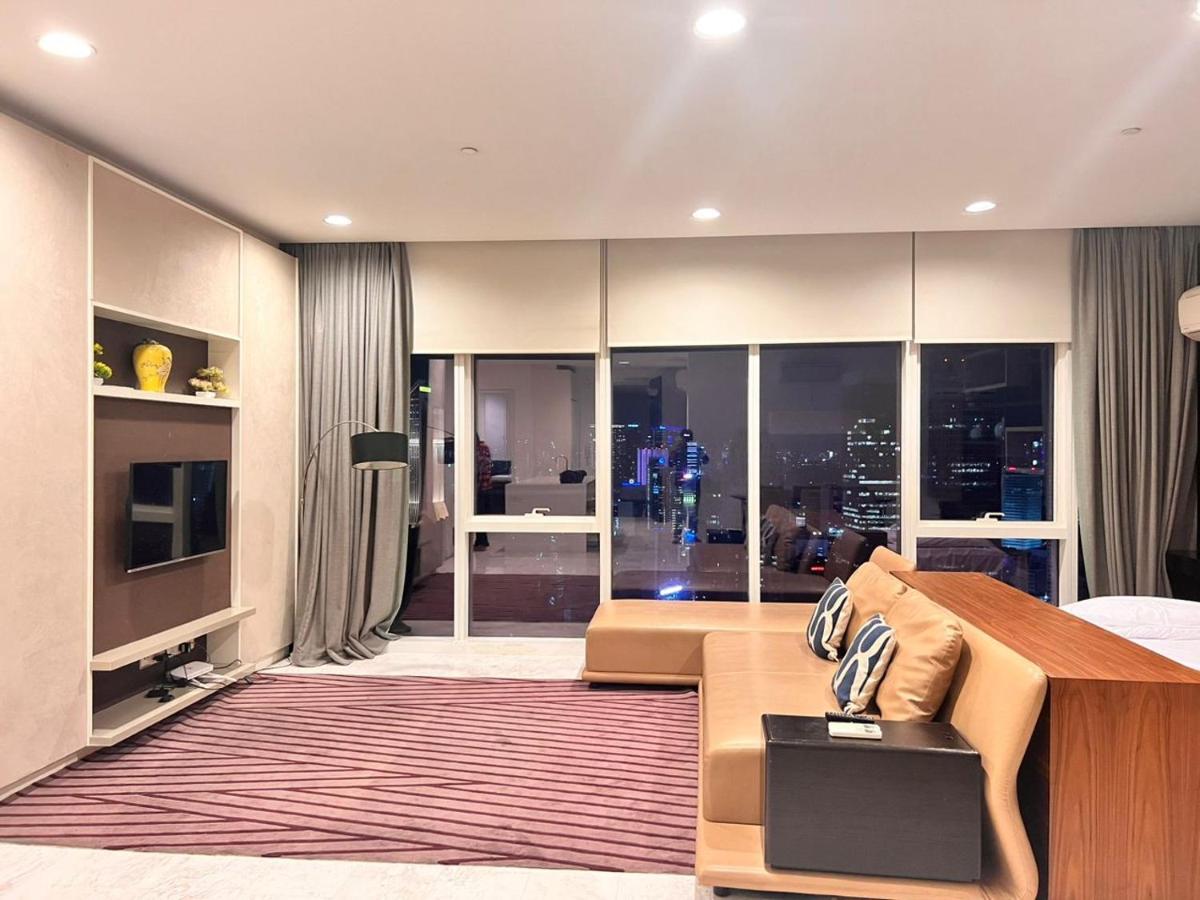 Platinum Suites Klcc Kuala Lumpur Esterno foto