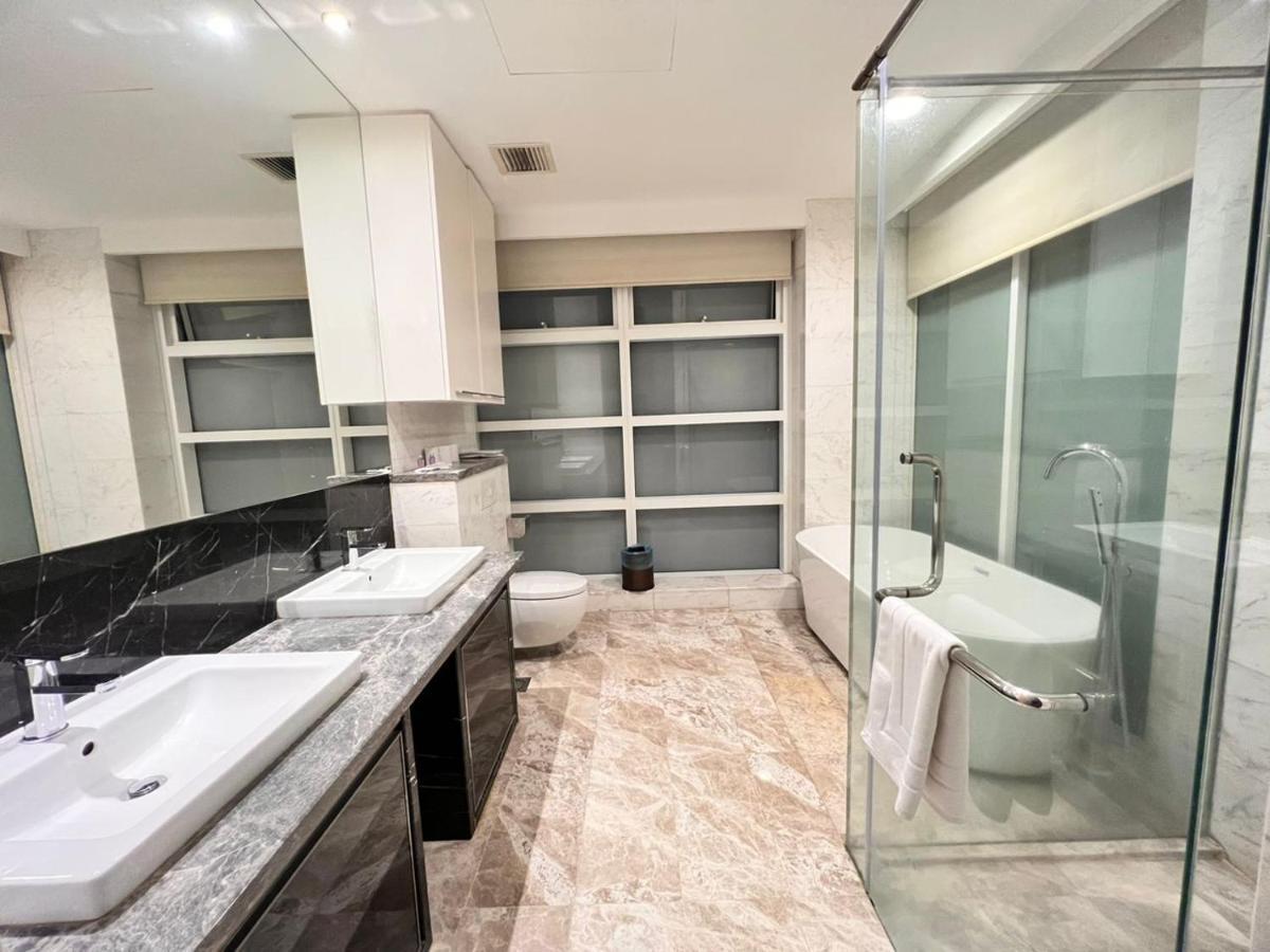 Platinum Suites Klcc Kuala Lumpur Esterno foto