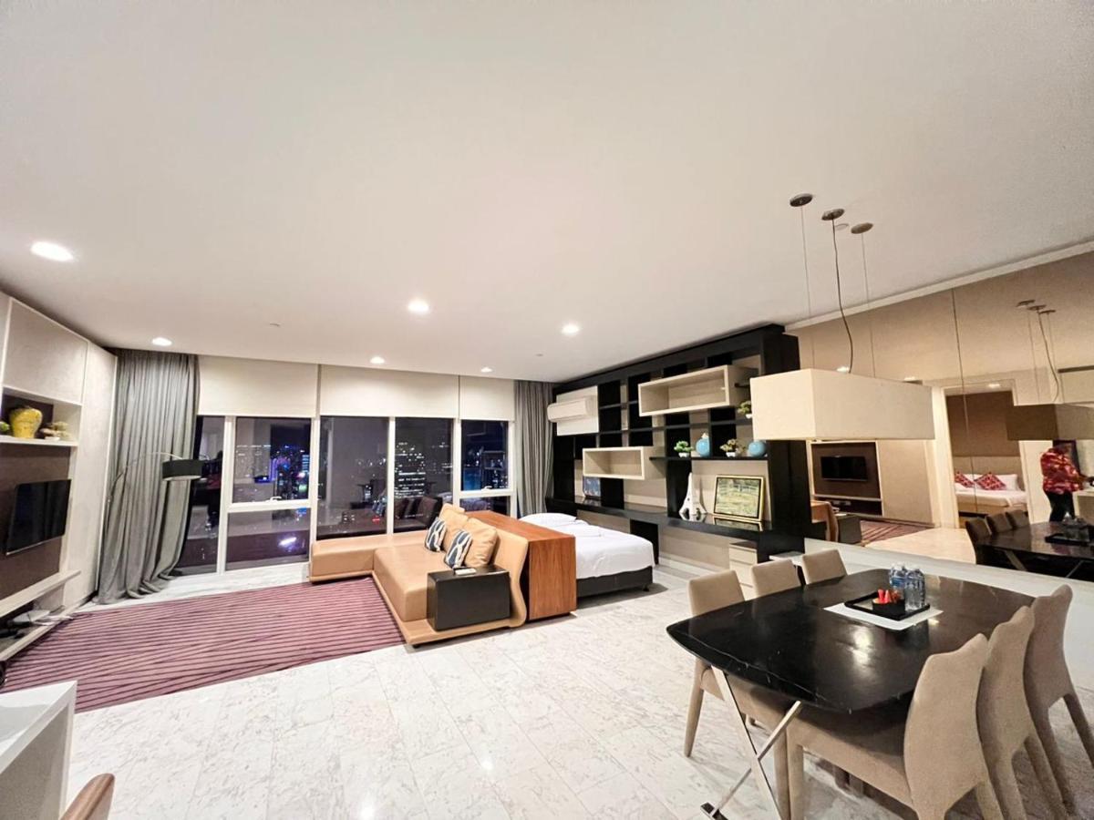 Platinum Suites Klcc Kuala Lumpur Esterno foto