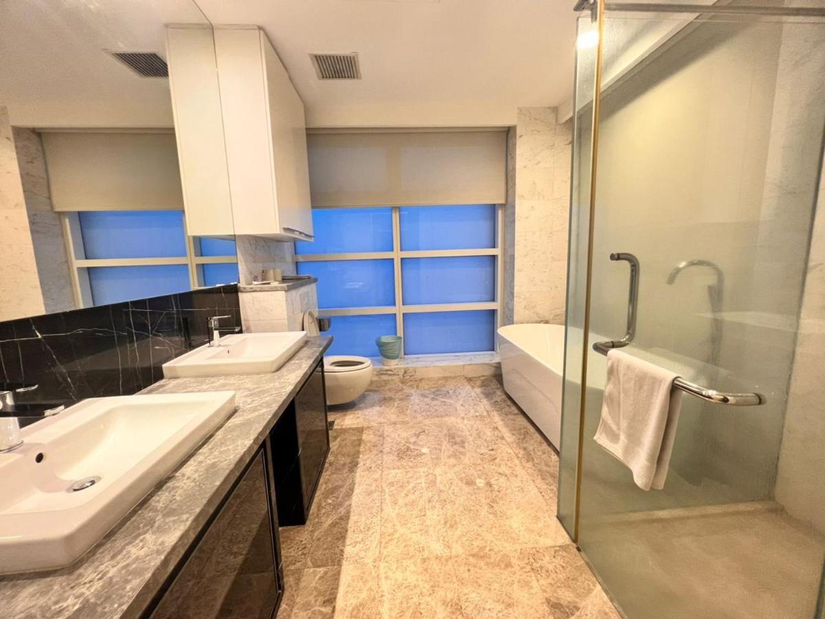 Platinum Suites Klcc Kuala Lumpur Esterno foto