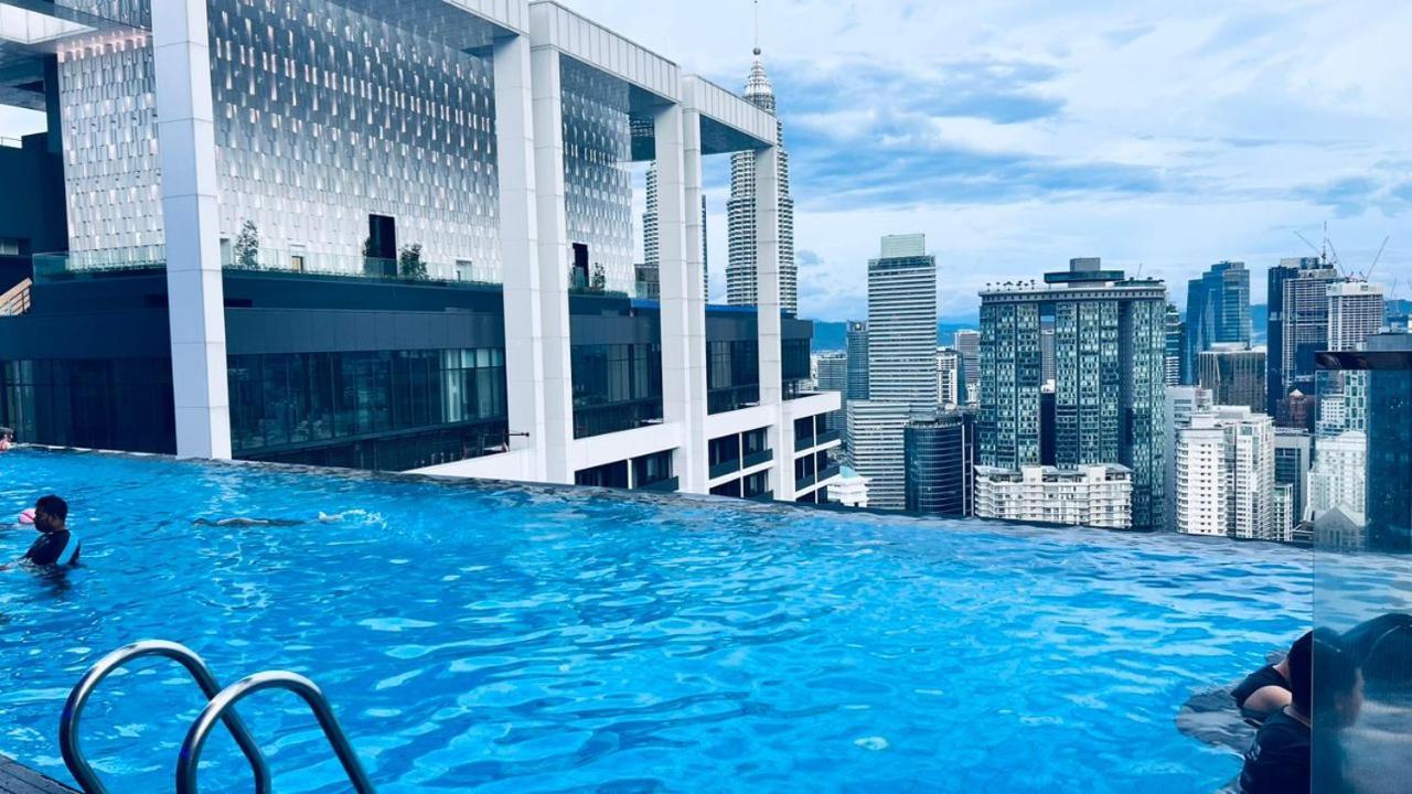 Platinum Suites Klcc Kuala Lumpur Esterno foto